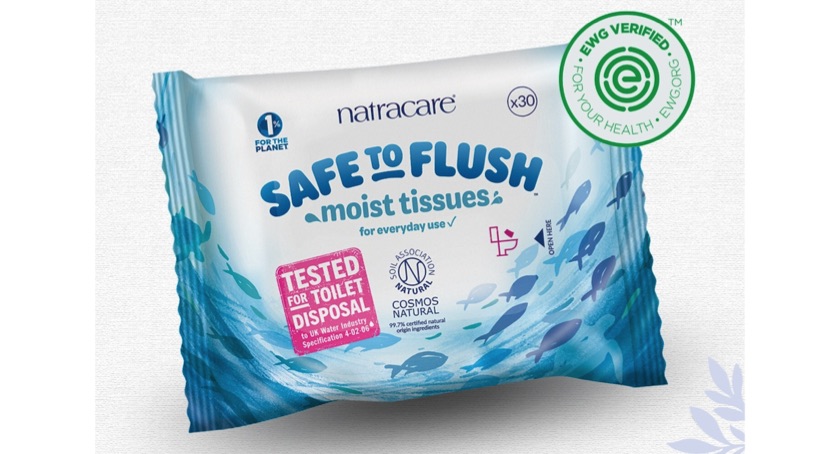 natracare wipes